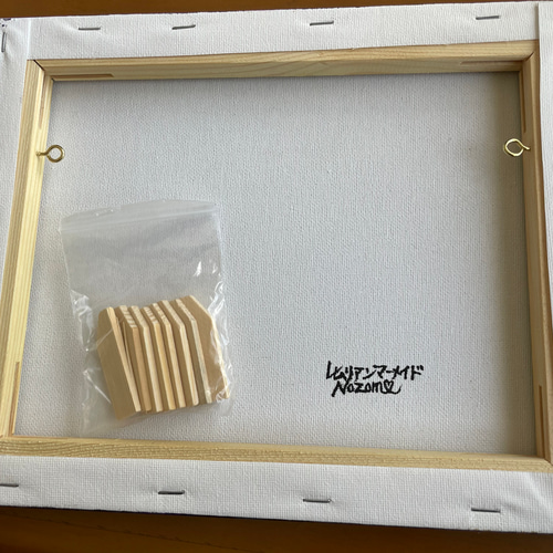 エネルギーアート/Peleハワイの火山の女神ペレ 絵画 レムリアン