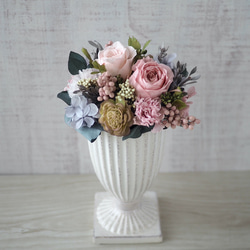 Antique rose Arrangement 4枚目の画像