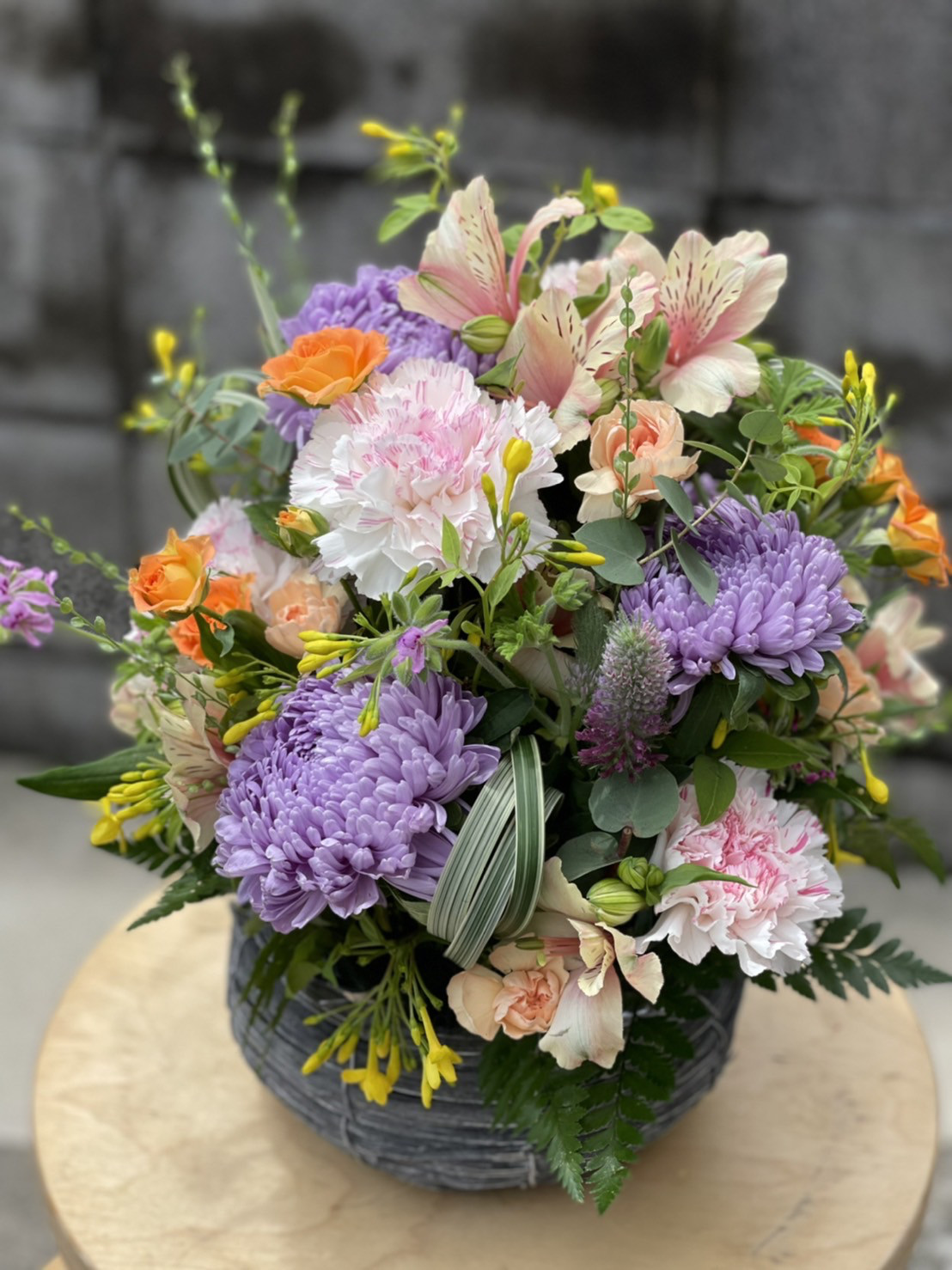 お任せアレンジ