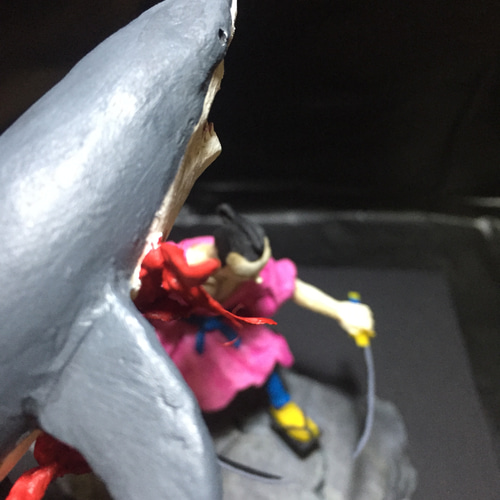 暗黒エンターテイメント　井戸牛（粘土） 暗黒エンターテイメント 井戸牛（粘土）