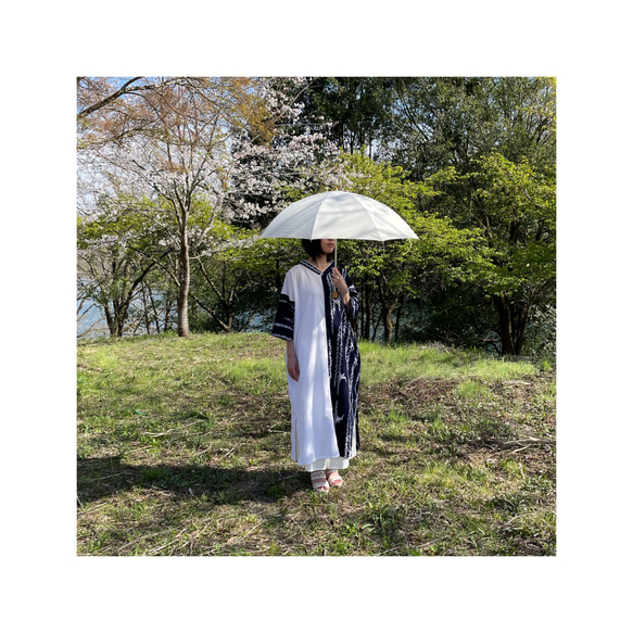 雲土【楽衣】 (RAKUE) シャツ 浴衣 作務衣 柳 燕 和 温故知新 ｵﾘｼﾞﾅﾙ 