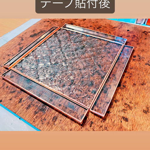 ガラス作家　作家物　グラス　小物入れ ガラスのうつわ - 作家もの、手仕事の器や道具の通販｜くらしの