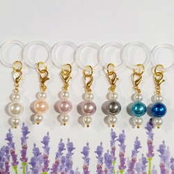 私の！アクセサリーみたいに「真珠」 アンブレラマーカー ペットボトル