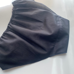 フレアタイプ/リラックスショーツ　ふんどしパンツ　ハンドメイド 4枚目の画像