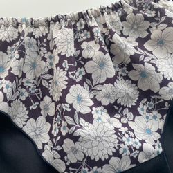 フレアタイプ/リラックスショーツ　ふんどしパンツ　ハンドメイド 3枚目の画像