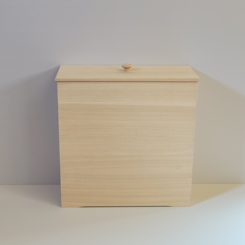 桐箱屋が作る 桐の米びつ(10㎏) お米を長く美味しく味わいたい方へ