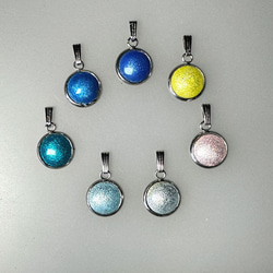 七宝焼アクセサリー ペンダントを特別価格で‼ ネックレス・ペンダント