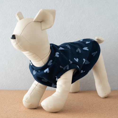 ○犬服○ハンドメイド 胴41 NO.656 1 700 戦車