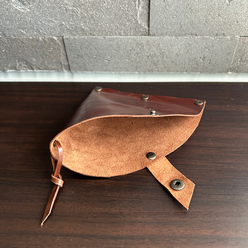 本革✴︎レザーコーヒーフィルターケース✴︎珈琲✴︎スタバ