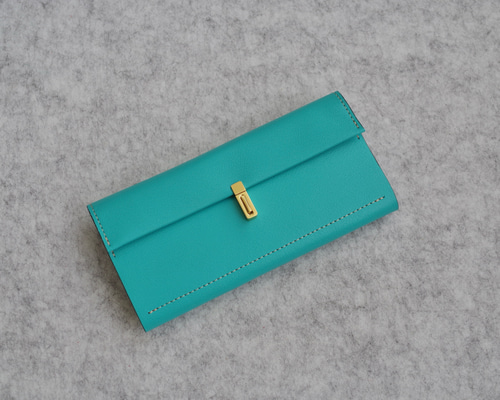 HERMES エルメス 財布 レディース メンズ シェーブル 二つ折り長