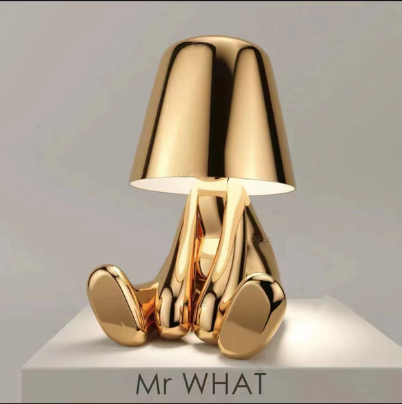 タッチセンサーライト Mr.WHAT USB充電 LED コードレス ライト タッチセンサーライト Mr.WHAT USB充電 LED コードレス ライト