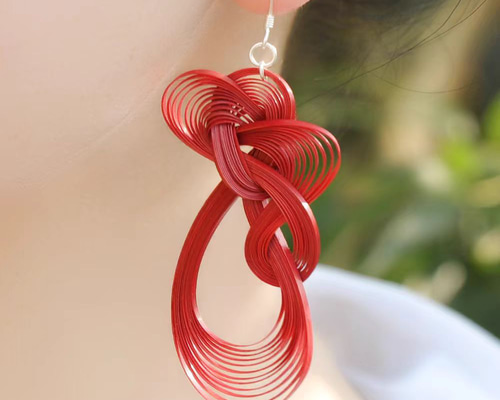 ハンドメイドイヤリングBセット MY mama アクセサリーキット 勝負アクセサリーキット ピアスor