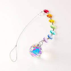 kumaさん2点お纏めページ♡スワロフスキーサンキャッチャー kumaさん様