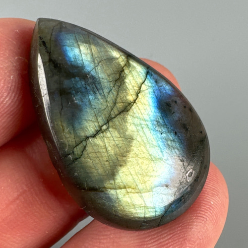 10%OFF ラブラドライト 2Aクラス 33ミリルース nl9795 天然石 pinky