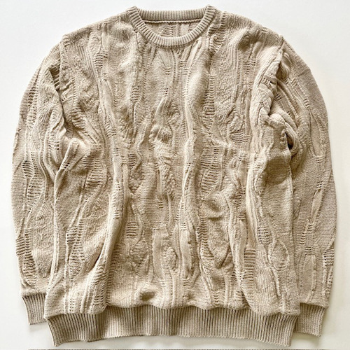 COOGI クルーネックセーター