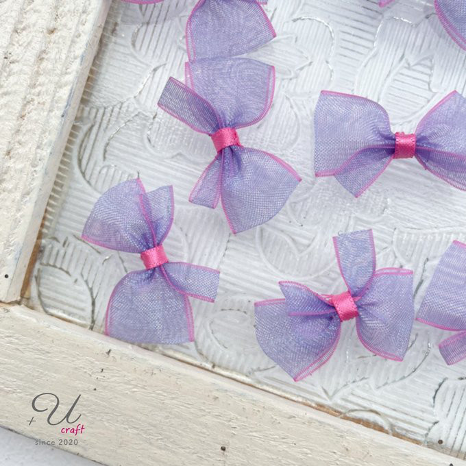 ご確認用　おしゃれなブレード　レース　オーガンジーリボン　ピンクが可愛いぃ ご確認用 おしゃれなブレード レース オーガンジーリボン ピンクが可愛いぃ