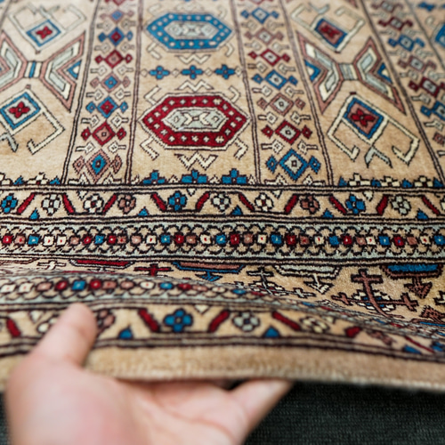 115×70cm パキスタン手織り絨毯 115×70cm パキスタン手織り絨毯 115×70cm パキスタン手織り絨毯