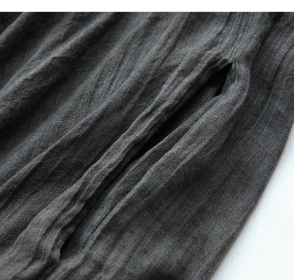 飄逸大裙子女式長裙#325683 第7張的照片