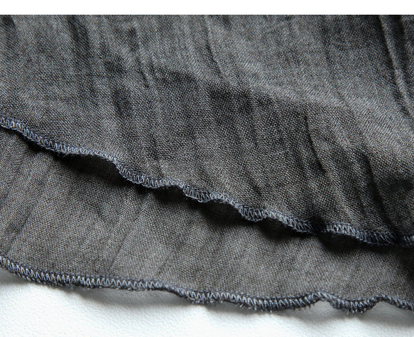 飄逸大裙子女式長裙#325683 第8張的照片