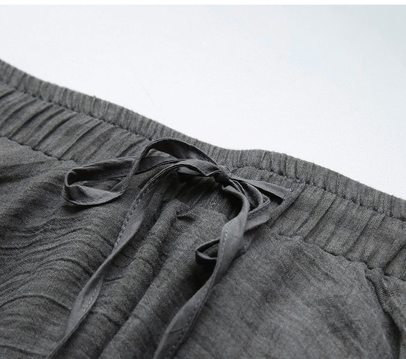 飄逸大裙子女式長裙#325683 第6張的照片