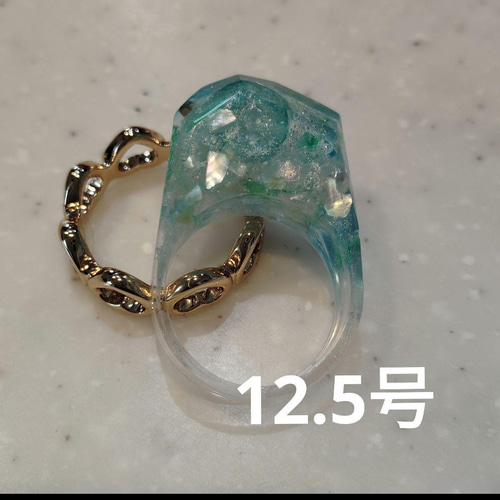 インペリアルトパーズ リング(K10) C-101237 | kiri onlinestore