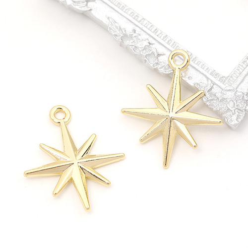 9/10まで出品⭐︎ MHT 星　チャーム マリーエレーヌドゥタイヤック＊星モチーフ ネックレス チャーム