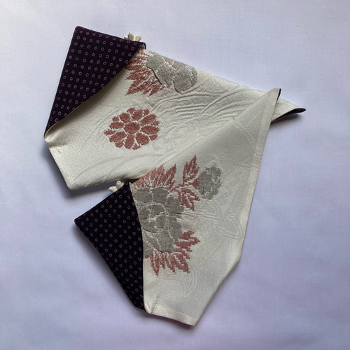 着物リメイク ハンドメイド 手甲 手袋 おしゃれ 日除け アームカバー  