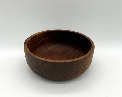 木製 大きな円錐形ボウル チーク無垢材 木製 大きな円錐形ボウル チーク無垢材 木製 大きな円錐形ボウル