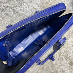 ワニ革トートバッグ クロコダイルレザー 出張 メンズ 手提げ ビジネス 通勤 ハンドバッグ 6枚目の画像
