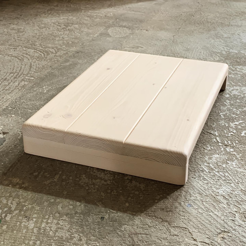 とても低い踏み台 その他家具 Asukayama Works 通販 17580468