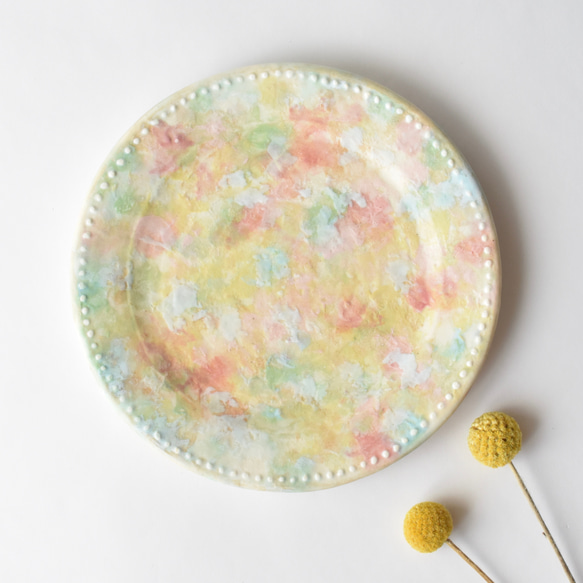 Garden plate 1枚目の画像