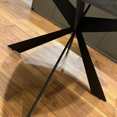 モールテックス 円形テーブル|コンクリート風・左官仕上げ|54 モールテックス 円形テーブル|コンクリート風・左官仕上げ|54