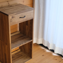 【1台限り特価販売】18.Drawer Chest ドロワーチェスト/キャビネット/引き出し/棚/収納/本棚 2枚目の画像