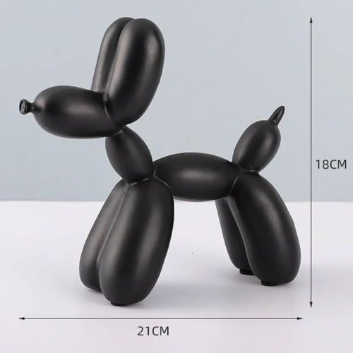 デザインプードル オブジェ/置物 大 H70 【公式通販】