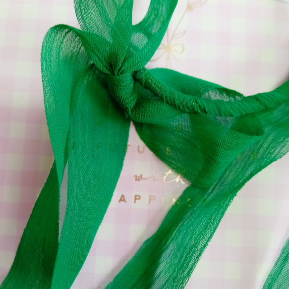 ピアス 韓国可愛いゴールド金グリーン緑パープル紫 パール結婚式月星スタームーンキラキラフープリボンりぼん 20枚目の画像