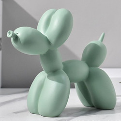 デザインプードル オブジェ/置物 大 H70 デザインプードル オブジェ