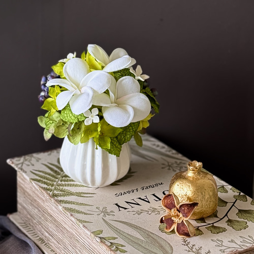 新春限定価格 ☆ハワイアンアレンジメント 『Welina 愛を込めて