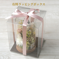 Iron gold square pink rose  -dryflower- 12枚目の画像