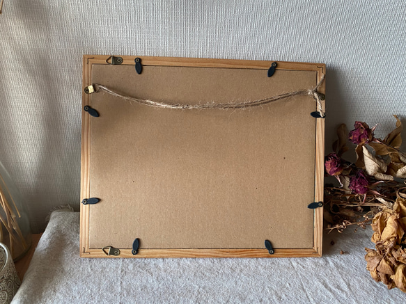 絵画 。原画☆【猫たちは落ちた星を花束に集め、楽しく一緒に遊んでいる】 絵画 。原画☆【猫たちは落ちた星を花束に集め、楽しく一緒に遊んで