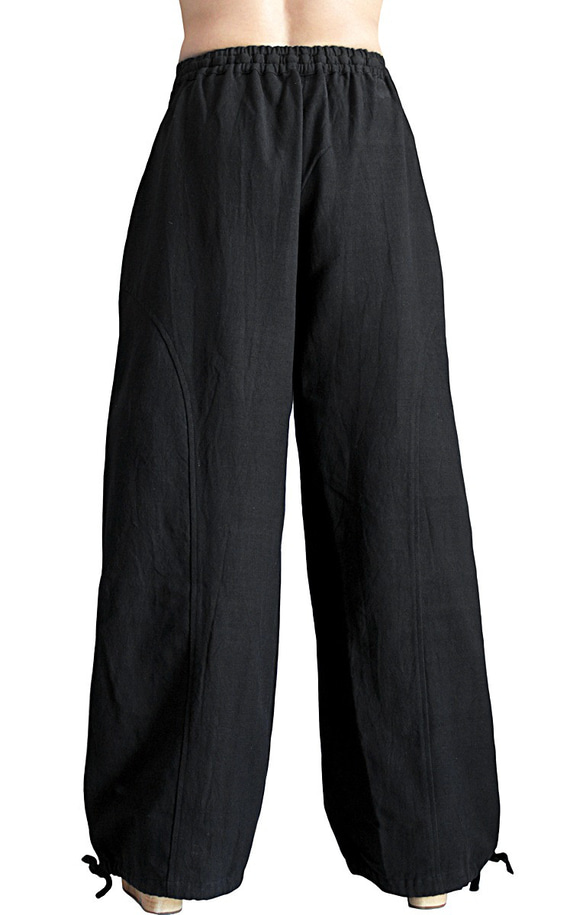 Jomton 手工編織棉質休閒褲 (PFS-069-01) 第7張的照片