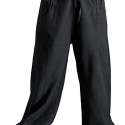 Jomton 手工編織棉質休閒褲 (PFS-069-01) 第3張的照片