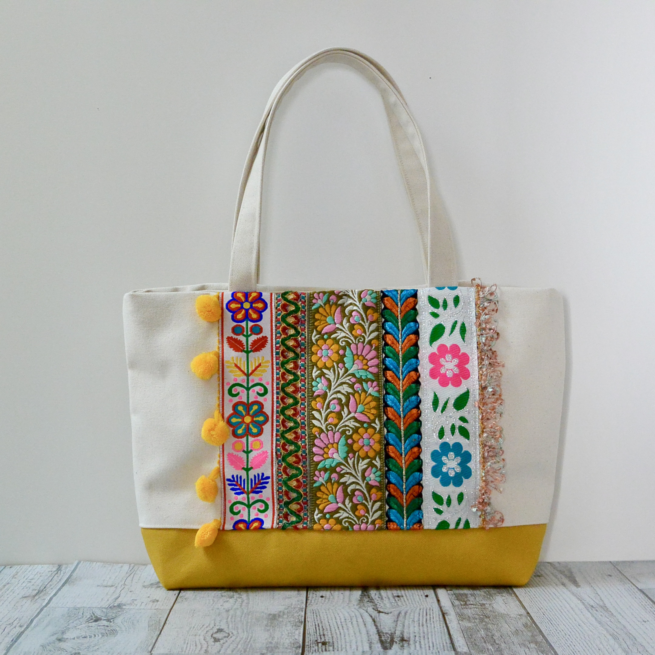 ぴょな☆mama/40%OFF★チロリアンテープのレッスンバッグ巾着袋ほか ぴょな☆mama様専用/40%OFF☆チロリアンテープのレッスンバッグ