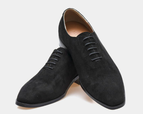 Santoni ブラック スエード レザー オックスフォード 楽天市場】オックスフォード（ブランドサントーニ）（ビジネス