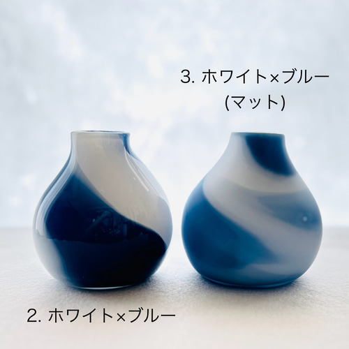 KASHITSUKI -花実木- ROUND フラワーベース 一輪挿し・花瓶・花器