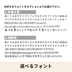 【鉛筆（えんぴつ）用】曲面OK！！くるっと貼れて剥がれにくい＊耐水透明クリアお名前シール 7枚目の画像