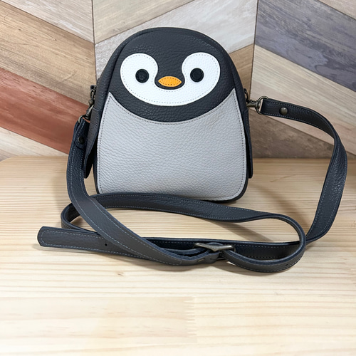 楽天市場】【ふるさと納税】 ペンギンミニショルダーバッグ