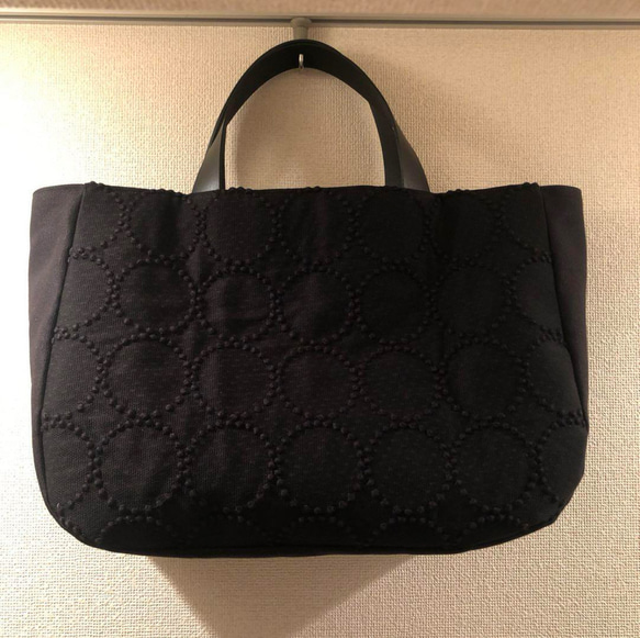 ミナペルホネン♡トートバッグ　tn 1枚目の画像