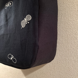 ミナペルホネン♡トートバッグ　tn 6枚目の画像