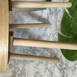 木製サンセットテーブル 3枚目の画像