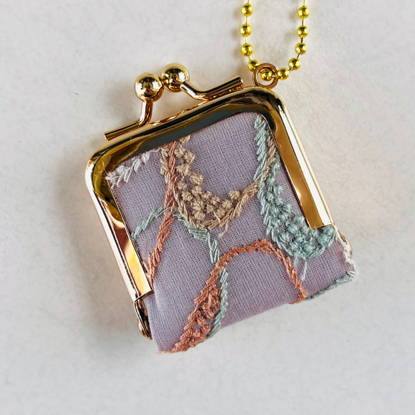 ミナペルホネン　ハンドメイド　マスクチャーム ミナペルホネン ハンドメイド マスクチャーム